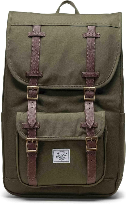 Herschel unisex-adult Little America MidBackpack - PuriLite