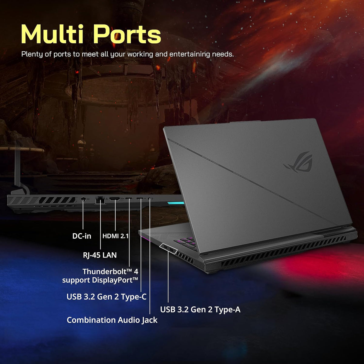 ASUS TUF Gaming A15 Gaming Laptop, 15.6” 144Hz FHD Display, AMD Ryzen™ 5 7535HS Processor, GeForce RTX 2050, 8GB DDR5 RAM, 512GB PCIe SSD Gen 4, Wi-Fi 6, Windows 11, FA506NF-AS51-CA - PuriLite