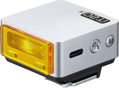 Godox iT20S TTL mini iFlash Camera Flash Built-in Lithium Battery for Sony Camera - PuriLite