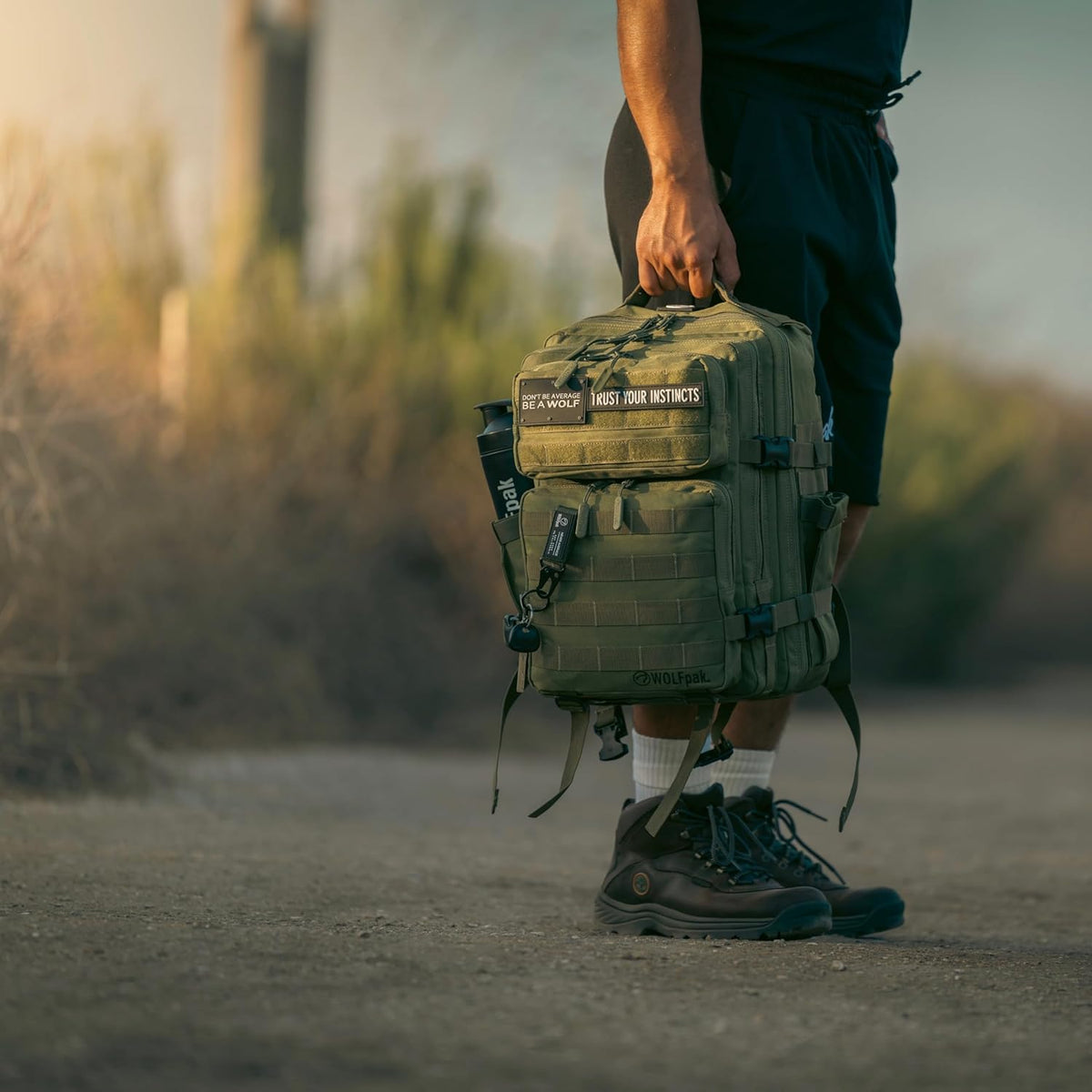 WOLFpak 25L BackPack - PuriLite