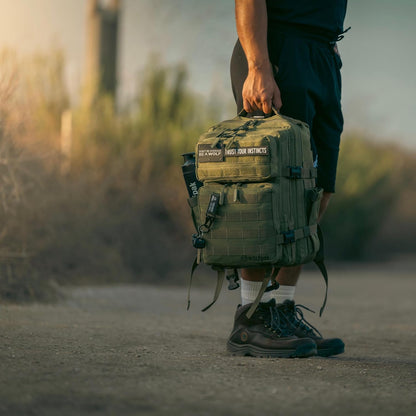 WOLFpak 25L BackPack - PuriLite
