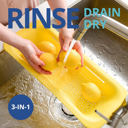 Purilite Select Expandable Sink Colander - PuriLite