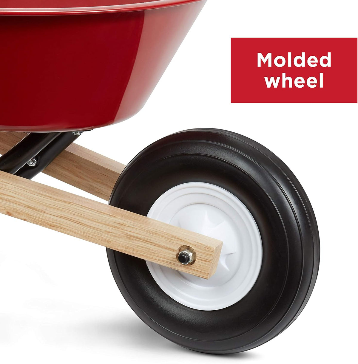 Radio Flyer Kids Wheelbarrow Ride On - PuriLite
