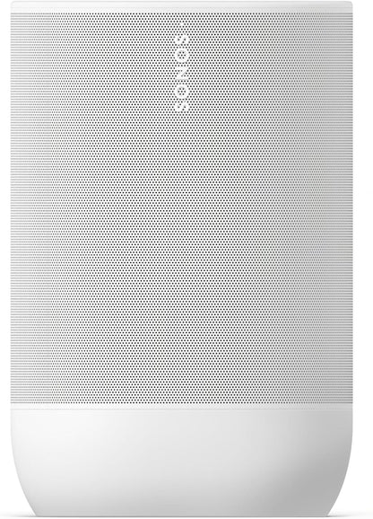 Sonos Move 2 - Black - Wireless Portable Bluetooth Speaker - PuriLite