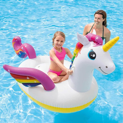 Intex Inflatable Pool and Lake Floats – Inflatable Rafts, Loungers & Ride-Ons - PuriLite