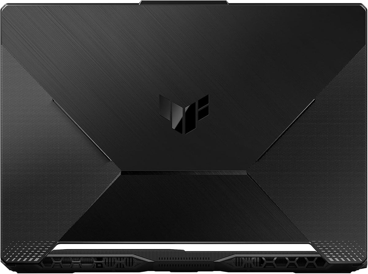 ASUS TUF Gaming A15 Gaming Laptop, 15.6” 144Hz FHD Display, AMD Ryzen™ 5 7535HS Processor, GeForce RTX 2050, 8GB DDR5 RAM, 512GB PCIe SSD Gen 4, Wi-Fi 6, Windows 11, FA506NF-AS51-CA - PuriLite