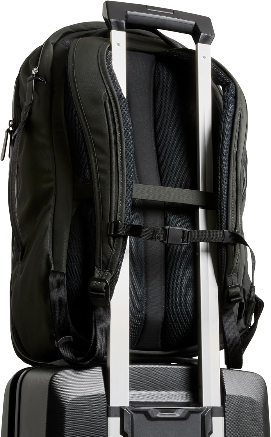 Bellroy Transit Travel Pack Pro (30–38 liter carry-on travel backpack, with laptop sleeve) - PuriLite