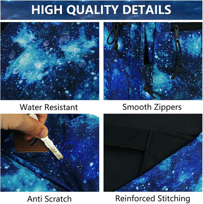 School Backpack for Kids,Lightweight Water Resistant Work Travel Backpack for Women Men Teens VONXURY - PuriLite