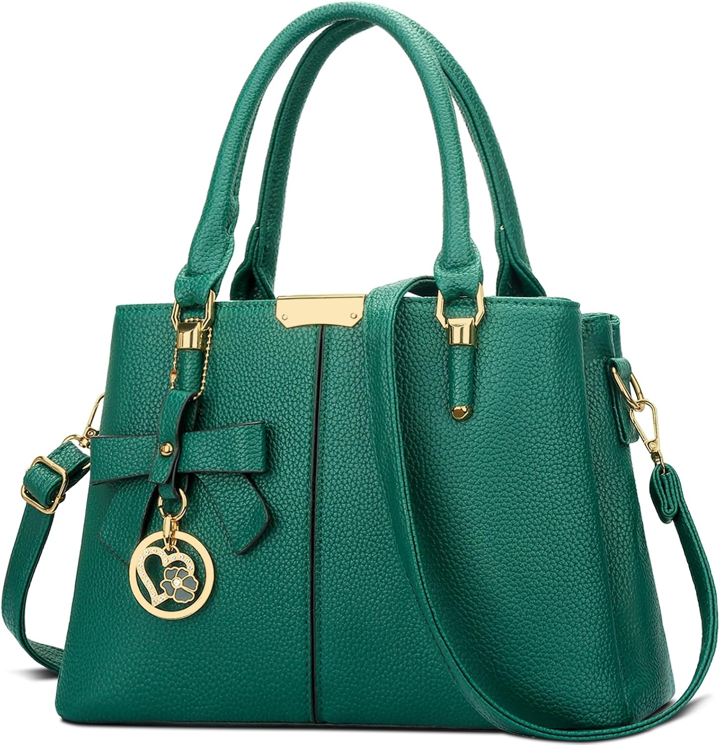 KKXIU Trendy Tote Bag for Women Lightweight Oxford Big Capacity Shoulder Purses and Handbags - PuriLite