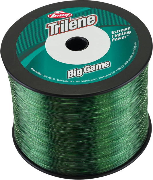 Trilene Big Game Green 0.018in | 0.45mm - PuriLite