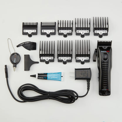 BaBylissPRO Lo-ProFX High-Performance Low Profile Collection - PuriLite