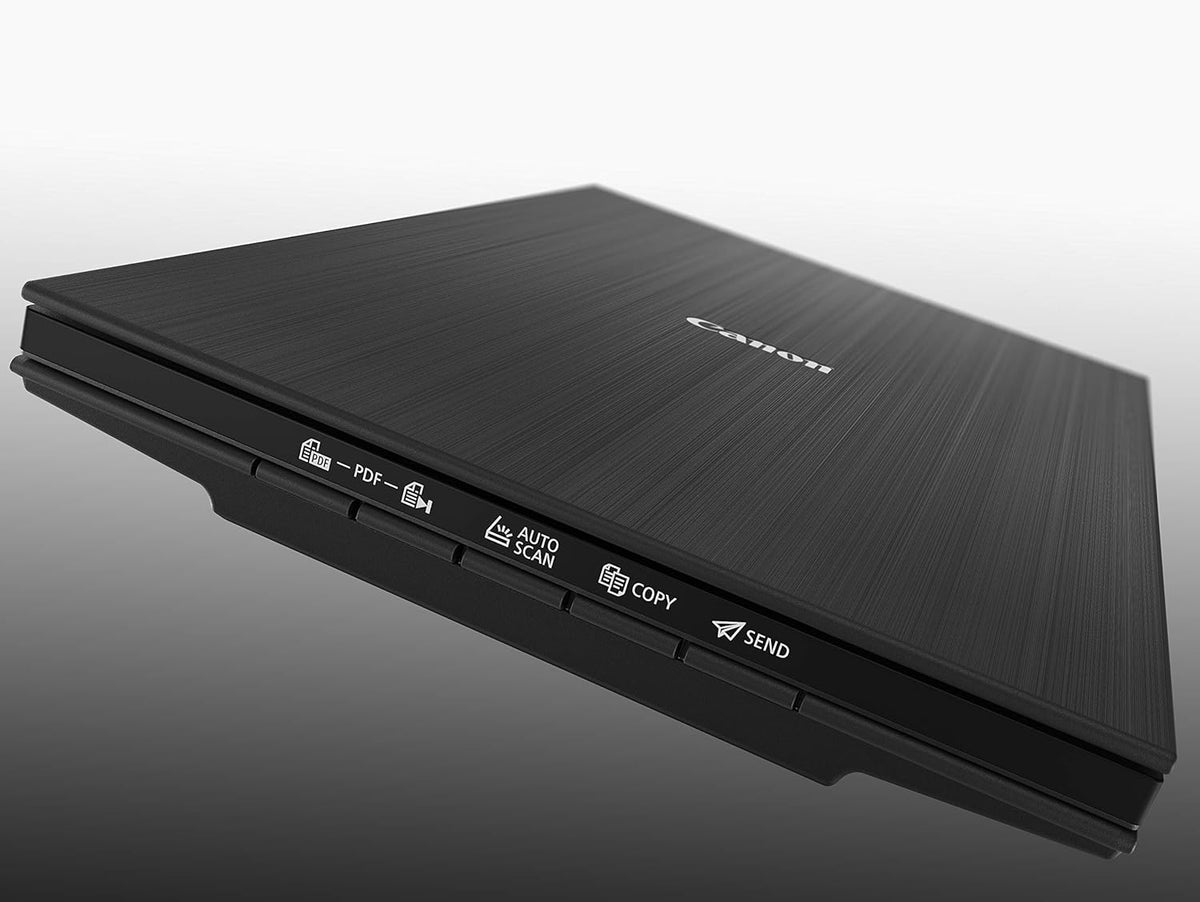 Canon CanoScan LiDE300 Document Scanner, Black - PuriLite
