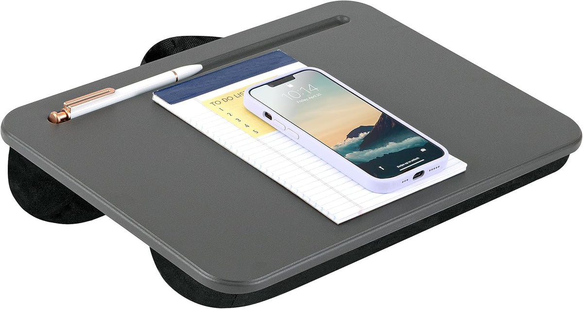 Purilite Select Portable Lap Desk – Black - PuriLite