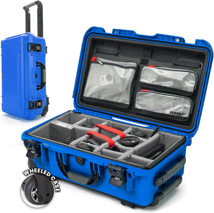 NANUK 935 Pro Photo Kit with N-Cubik - PuriLite