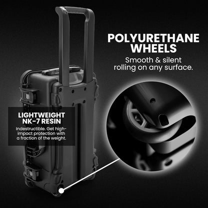 NANUK 935 Pro Photo Kit with N-Cubik - PuriLite
