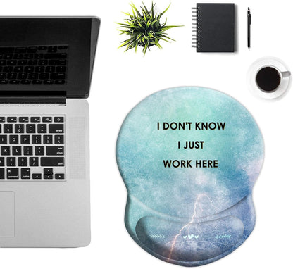 Purilite Select Ergonomic Mouse Pad - PuriLite