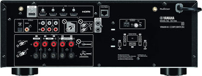 Yamaha YHT-5960U Home Theater System with 8K HDMI and MusicCast - PuriLite
