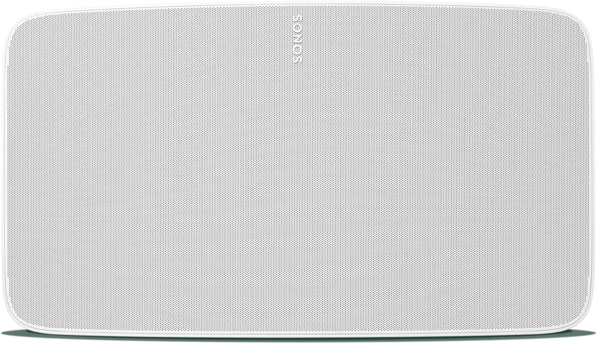 Sonos Five - The high-Fidelity Speaker for Superior Sound - Black - PuriLite