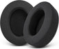 Upgraded Replacement Earpads Cushions for HyperX Cloud/Alpha, for Turtle Beach Stealth 400/600, for Audio Technica M50X/M40X&More, Ear Pads with Breathable Mesh Fabric/Added Thickness - PuriLite