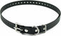 Educator ET-BUC034 Biothane Collar, 3/4-Inch, Black - PuriLite