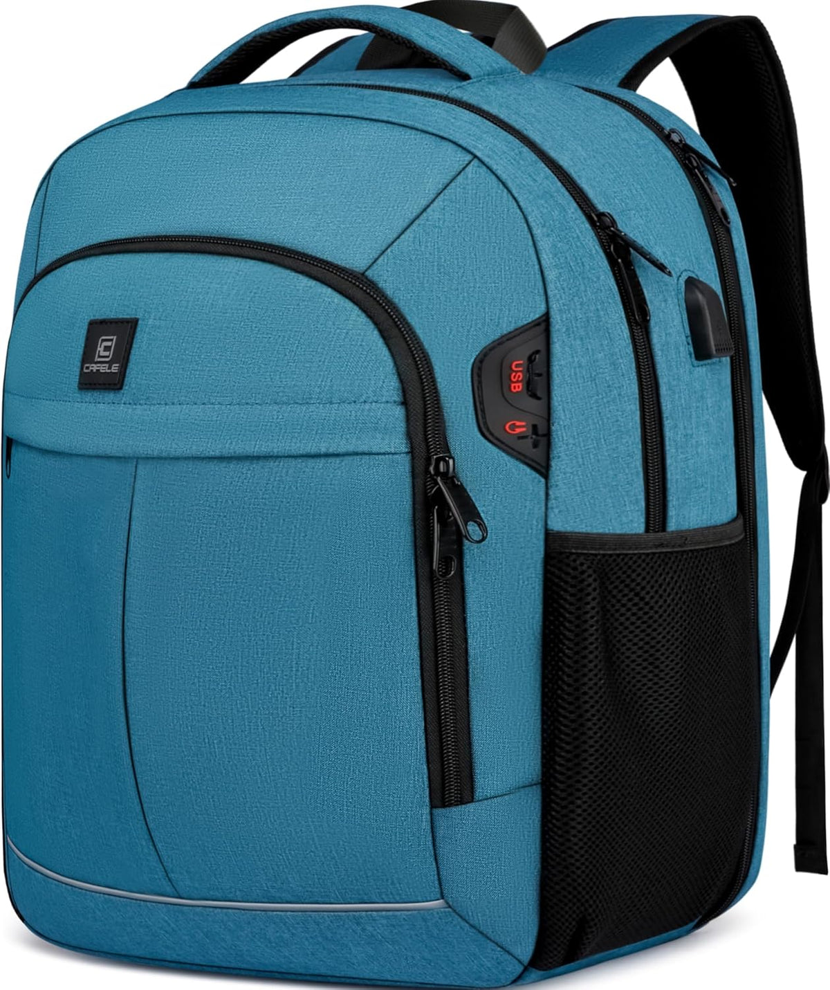 Laptop Backpack Travel Computer Backpack College Bookbag School Backpack - PuriLite