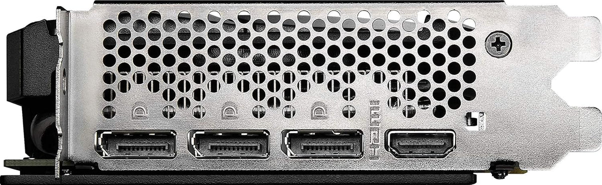 MSI GeForce RTX 3060 Ventus 2X 12G OC, Gaming Graphics Card - RTX 3060 - PuriLite