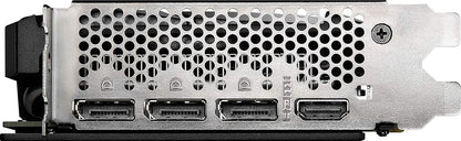 MSI GeForce RTX 3060 Ventus 2X 12G OC, Gaming Graphics Card - RTX 3060 - PuriLite