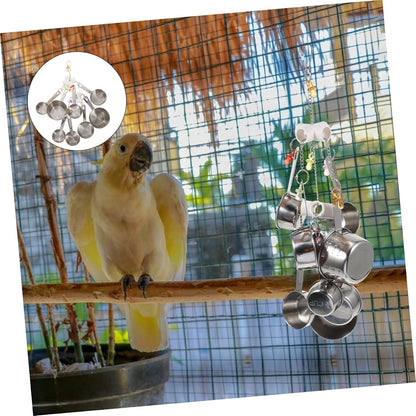 Parrot Biting Toys Pet Plaything Bird Parakeet Toys Cockatiel Pet Bird Supplies
