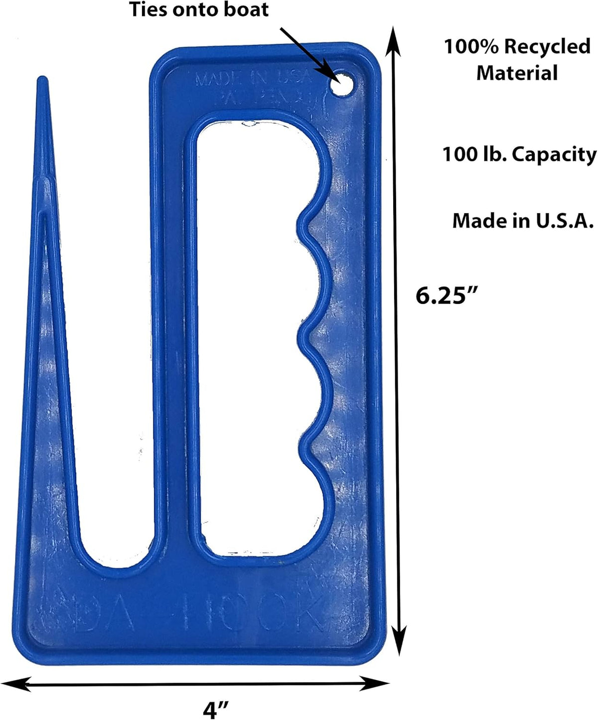 DaHook Fish Grabber - PuriLite