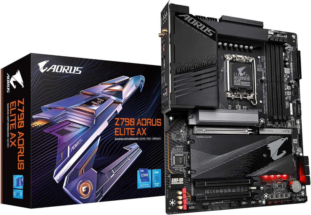 Intel Core i7-13700K Desktop Processor 16 cores (8 P-cores + 8 E-cores) 30M Cache, up to 5.4 GHz - PuriLite