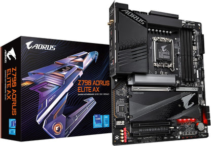 Intel Core i7-13700K Desktop Processor 16 cores (8 P-cores + 8 E-cores) 30M Cache, up to 5.4 GHz - PuriLite