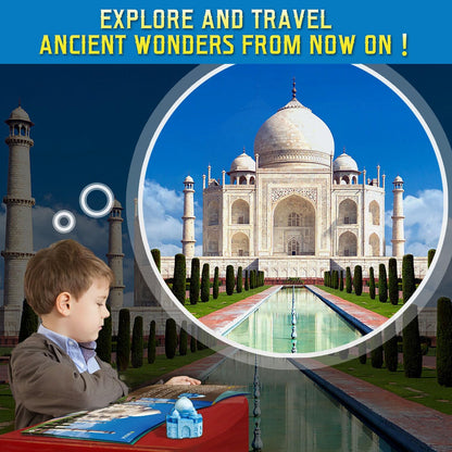 Purilite Select Ancient Wonders Dig Kit - PuriLite