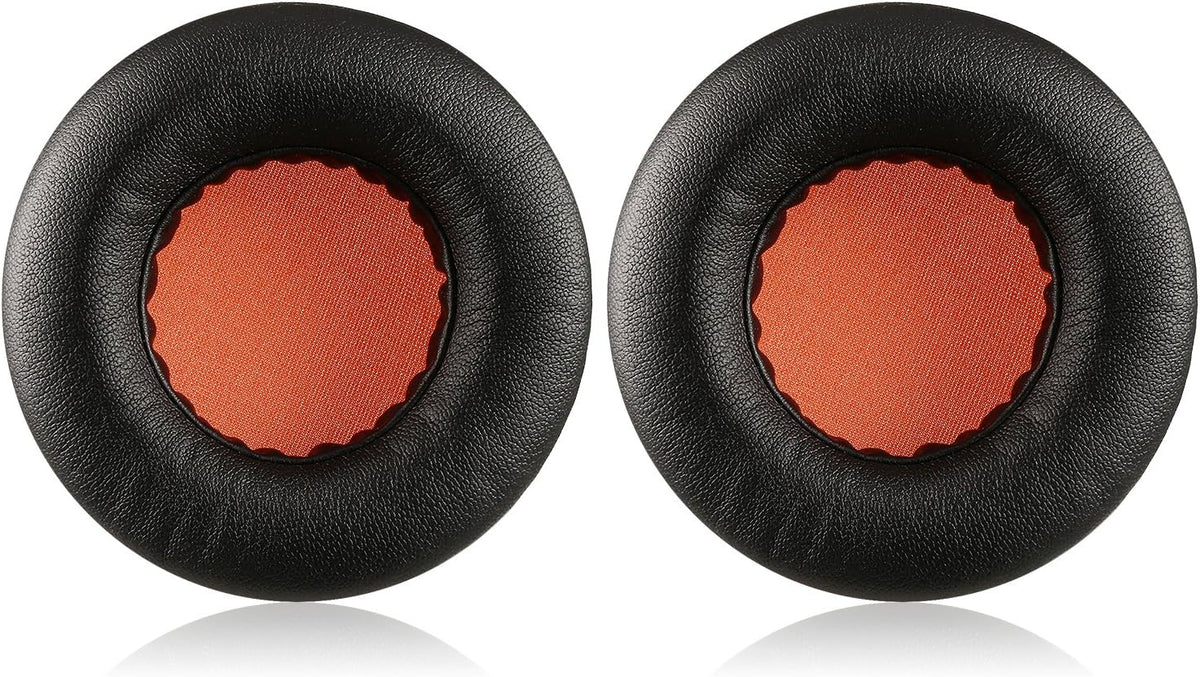JARMOR Replacement Memory Foam Ear Cushion Pad Cover for Razer Kraken Headphone ONLY (Black) - PuriLite