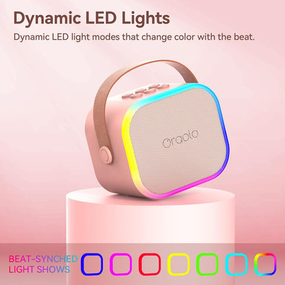 Oraolo Karaoke Machine - PuriLite