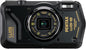PENTAX WG-8 Black All-Weather Adventure Camera, Featuring Outstanding Waterproof, dustproof, Shock-Resistant Performance, Multi-Application Ring Light for Macro Photography and Webcam Function - PuriLite