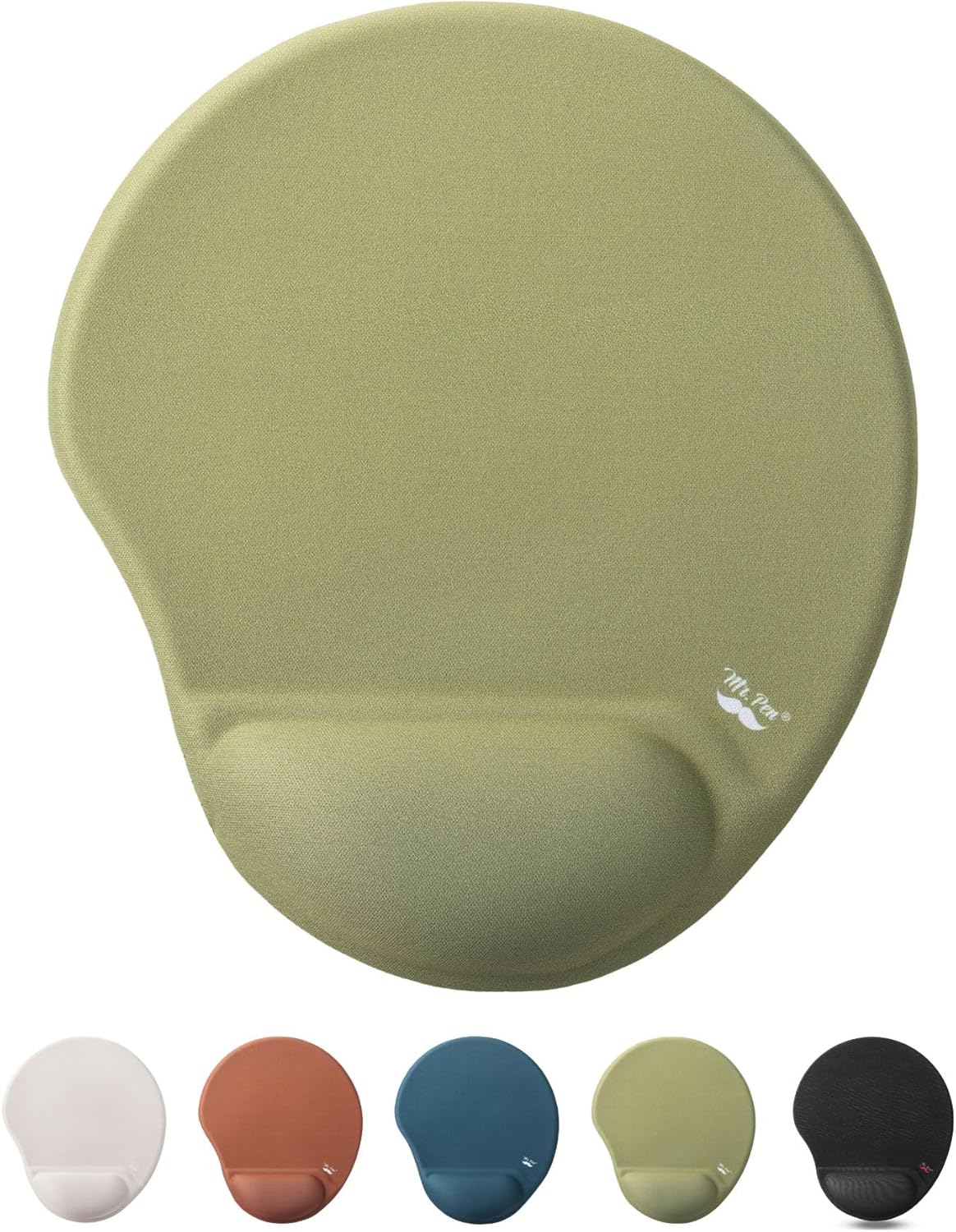 Purilite Select Ergonomic Gel Mouse Pad - PuriLite