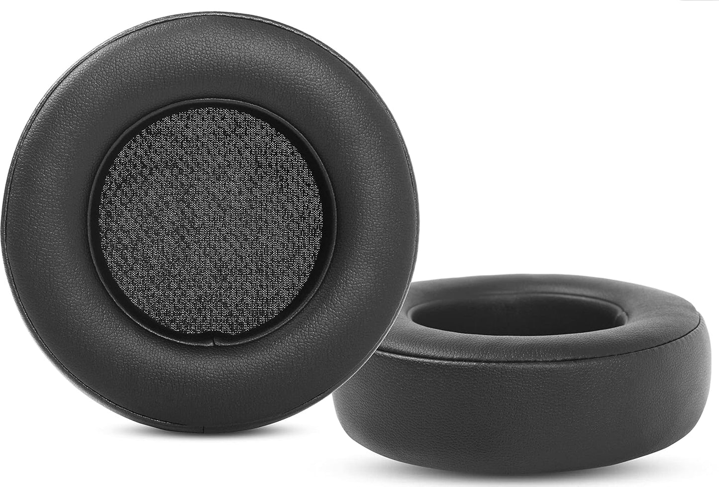 DowiTech Thickened Protein Lether Headphone Replacement Ear Pads Cushions Headset Earpads Compatible with Corsair Virtuoso RGB Wireless SE Gaming Headset - PuriLite
