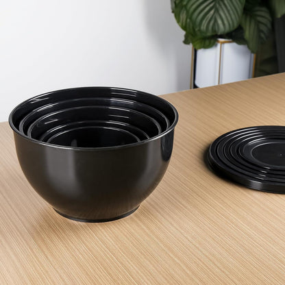 Purilite Select Plastic Mixing Bowl Set - PuriLite