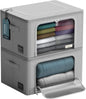 Purilite Select Jumbo Storage Bins with Metal Frame - PuriLite
