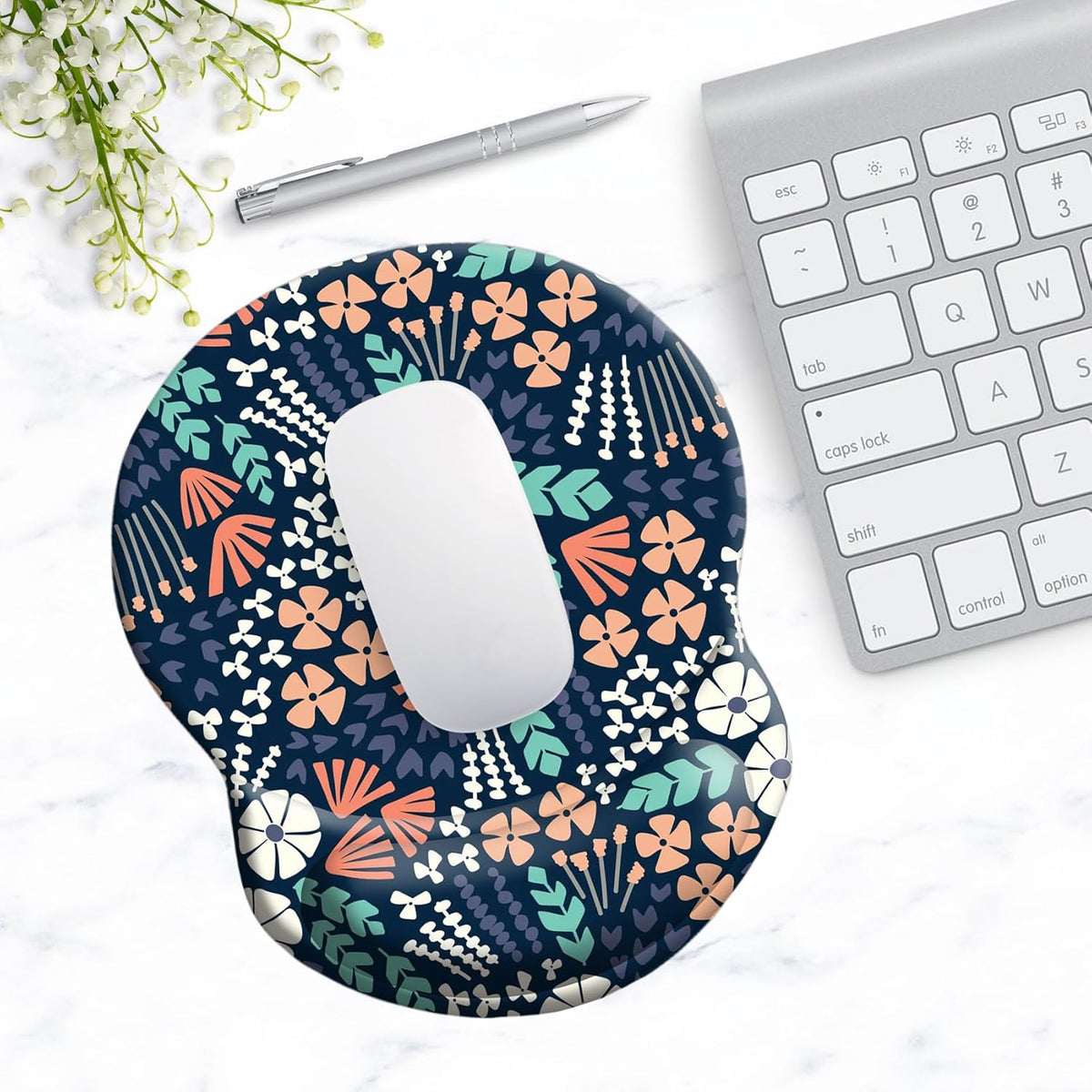 Purilite Select Ergonomic Mouse Pad - PuriLite