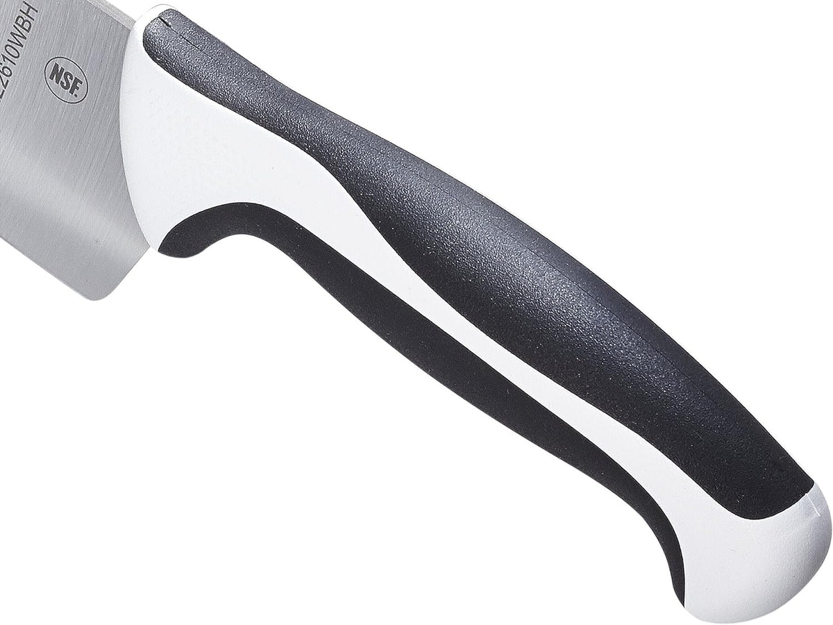 Mercer Culinary M23860 Millennia Black Handle, 8.5-Inch Narrow, Fillet Knife - PuriLite