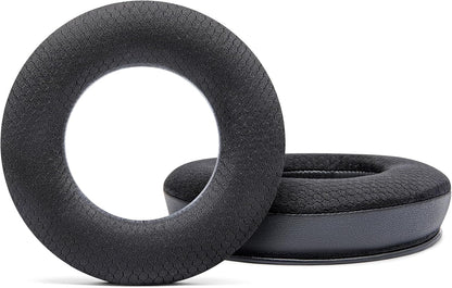 WC Freeze DT770 - Cooling Gel Ear Pads for Beyerdynamic DT770, DT990, DT880, MMX300, DT1770, DT1990 Headphones | Sport Fabric Exterior, Noise Isolation, Enhanced Foam, Cooler for Longer | Black - PuriLite