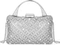 Elsblossion Clutch Purses for Women, Formal Evening Bag, Sparkly Rhinestone Purse for Party, Prom, Wedding - PuriLite