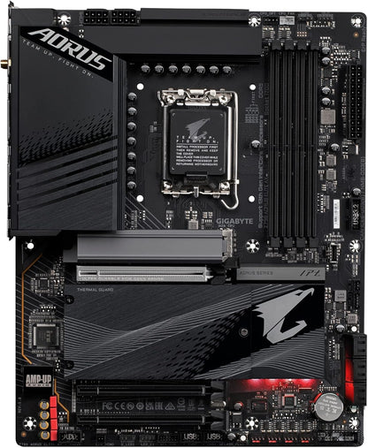 Intel Core i7-13700K Desktop Processor 16 cores (8 P-cores + 8 E-cores) 30M Cache, up to 5.4 GHz - PuriLite