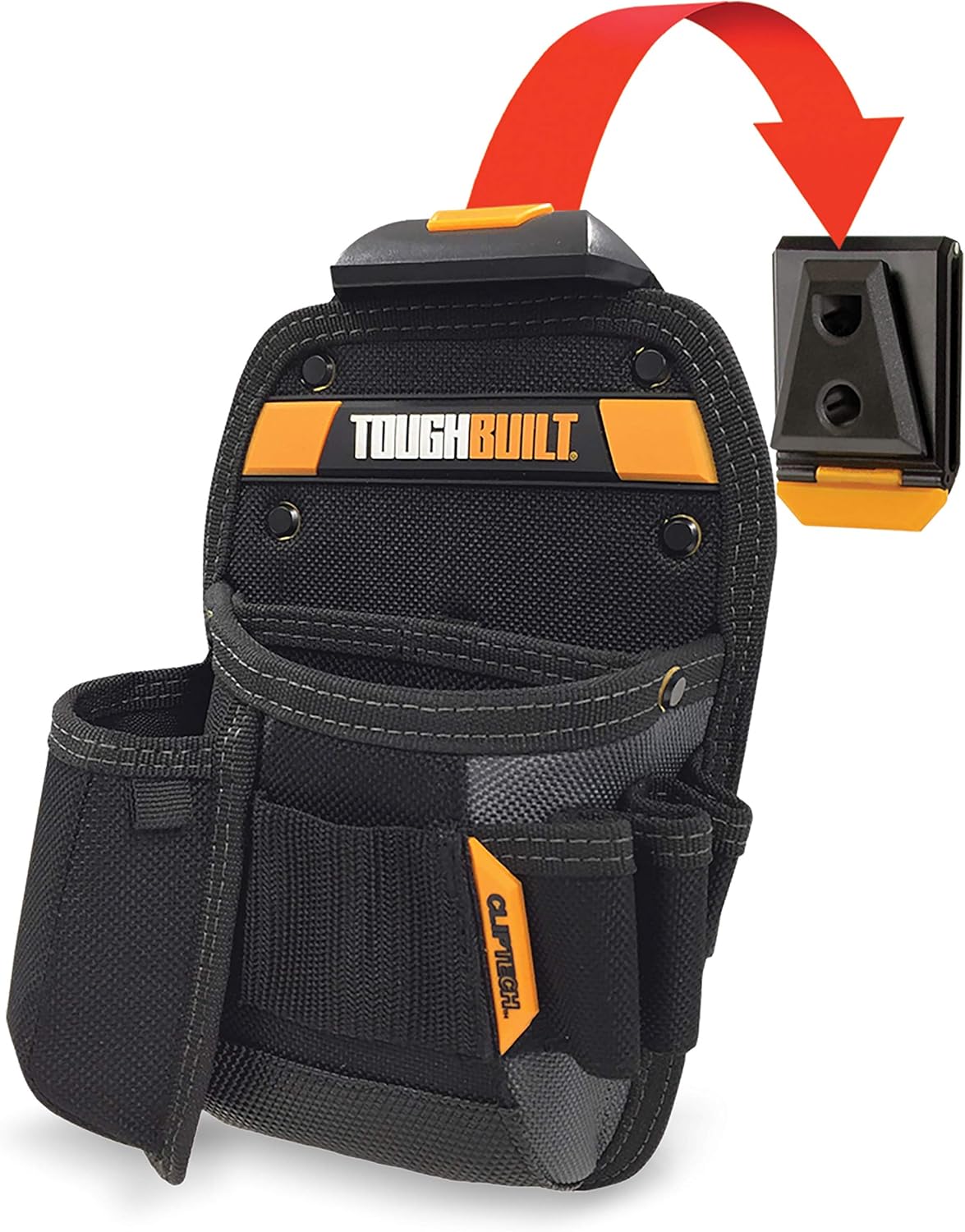 TOUGHBUILT TOU-CT-26 Universal Pouch/Knife Pocket - PuriLite