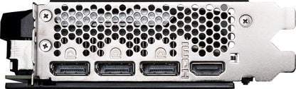 MSI Gaming RTX 4070 Super 12G Ventus 2X OC Graphics Card (NVIDIA RTX 4070 Super, 192-Bit, Boost Clock: 2520 MHz, 12GB GDRR6X 21 Gbps, HDMI/DP, Ada Lovelace Architecture) - PuriLite