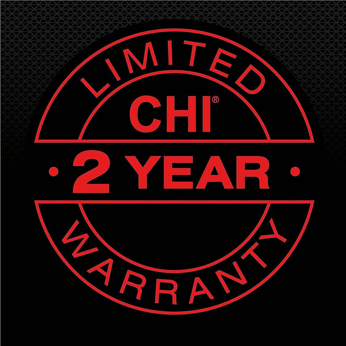 CHI Mini Iron, Titanium-Infused Ceramic Soleplate, Black,13120 - PuriLite