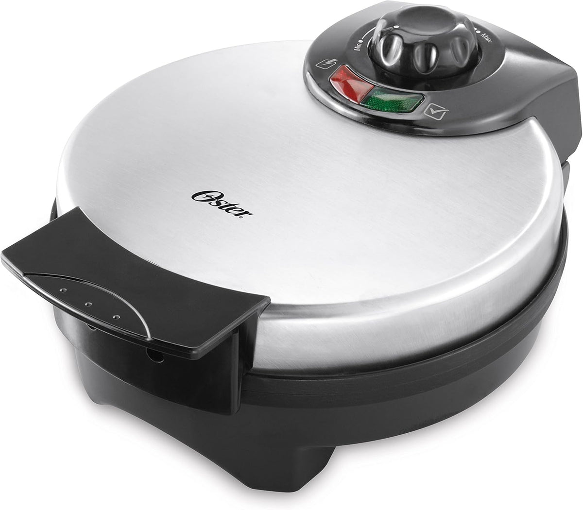 Proctor Silex 4 Serving Panini Press, Sandwich Maker and Compact Indoor Grill, Upright Storage, Easy Clean Nonstick Grids, Black (25440PS) - PuriLite