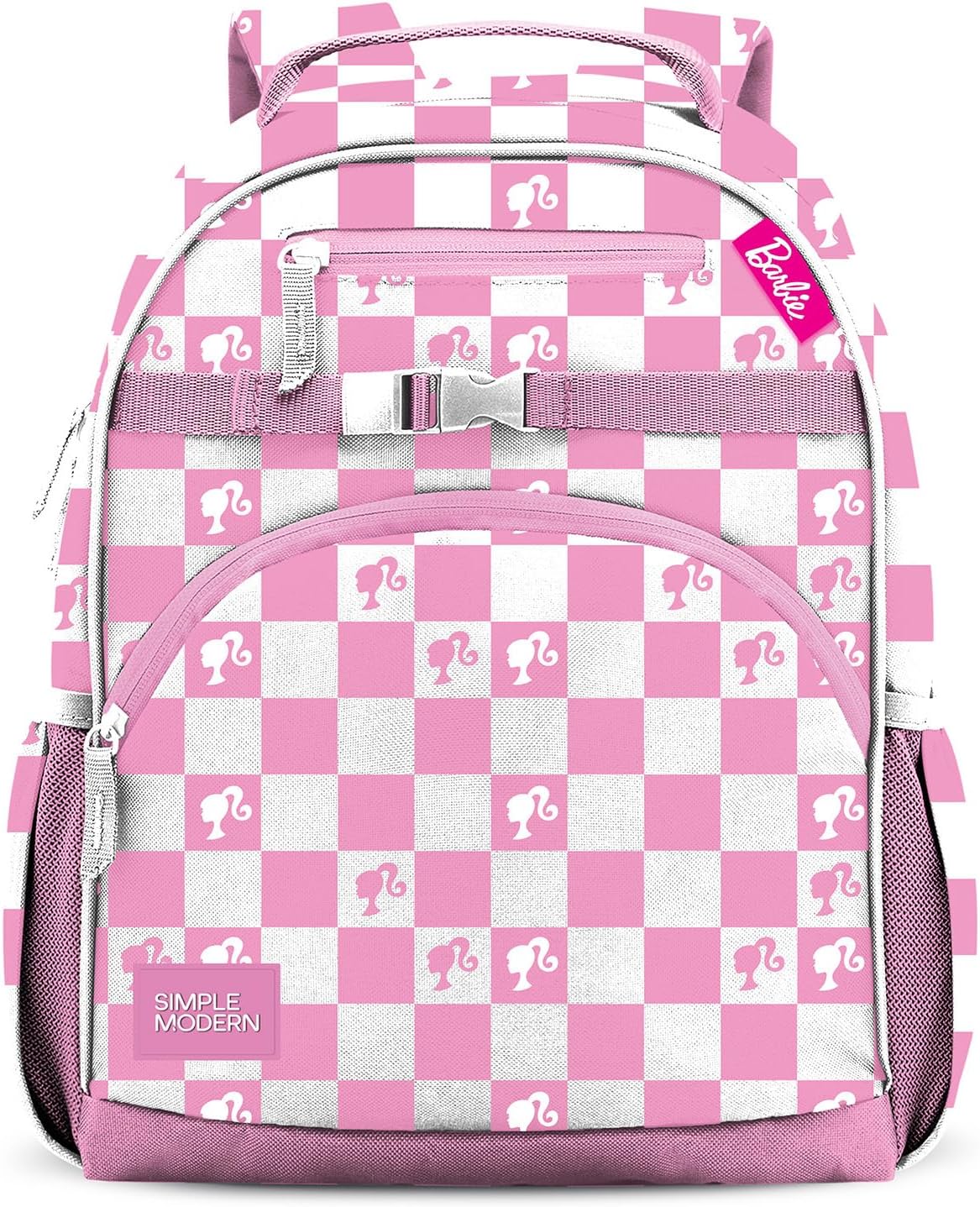 Simple Modern Kids Backpack for School Girls Boys | Toddler Elementary Backpack | Fletcher Collection - PuriLite