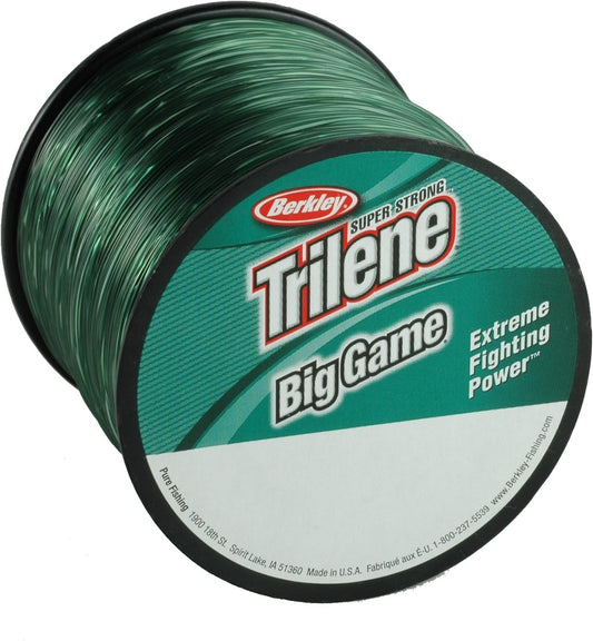 Trilene Big Game Green 0.014in | 0.35mm - PuriLite